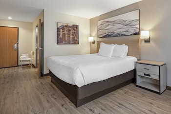 Standard Room, 1 King Bed, Accessible, Bathtub