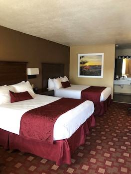 Standard Room, 2 Queen Beds, Non Smoking