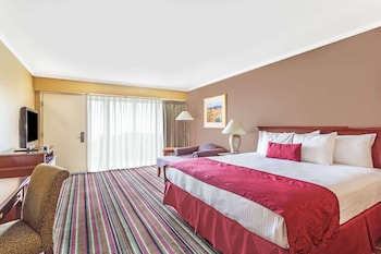 Deluxe Room, 1 King Bed, Non Smoking
