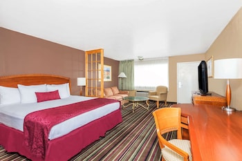 Deluxe Studio Suite, 1 King Bed, Non Smoking