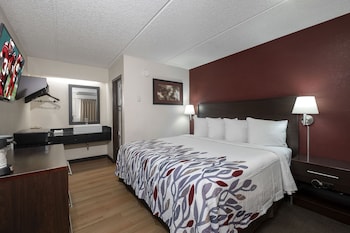 Deluxe Room, 1 King Bed, Non Smoking