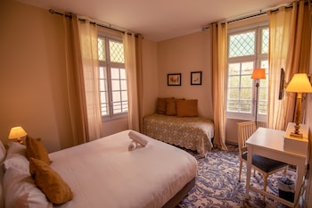 Superior Triple Room