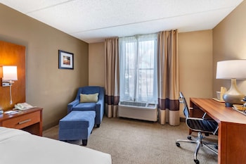 Room, 1 King Bed, Accessible, Non Smoking