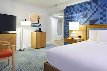 Room, 1 King Bed
