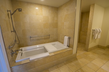 ADA Lakeview Queen Suite