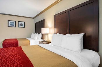 Room, 2 Queen Beds, Accessible, Non Smoking