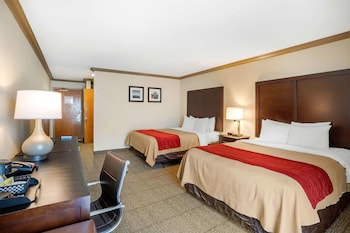 Room, 2 Queen Beds, Accessible, Non Smoking