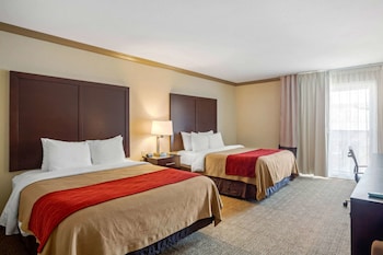Room, 2 Queen Beds, Accessible, Non Smoking