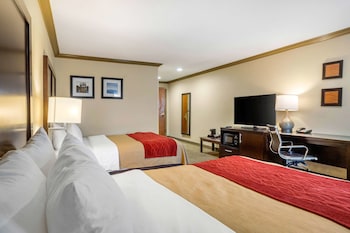 Room, 2 Queen Beds, Accessible, Non Smoking