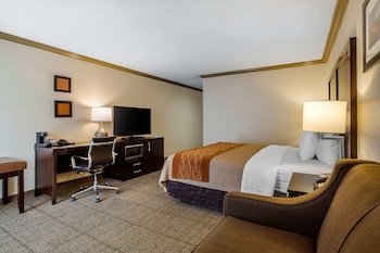 Standard Room, 1 King Bed, Non Smoking