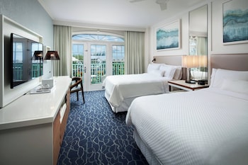 Room, 2 Double Beds