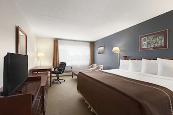 Standard Room, 1 King Bed