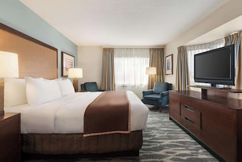 Upgraded, Standard Room, 1 King Bed