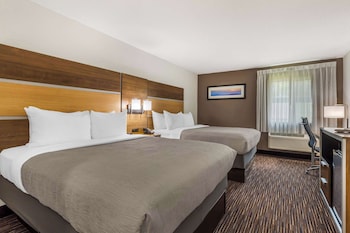 Standard Room, 2 Queen Beds, Non Smoking