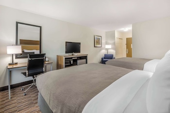 Standard Room, 2 Queen Beds, Non Smoking