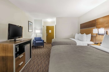Standard Room, 2 Queen Beds, Non Smoking