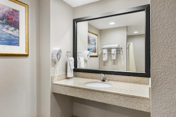 Standard Room, 1 King Bed, Accessible, Refrigerator & Microwave