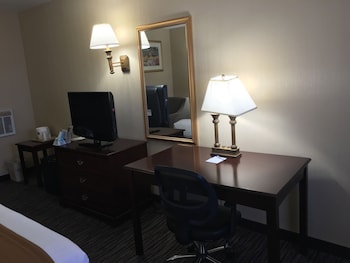 Suite, 1 King Bed, Non Smoking, Kitchenette (with Sofabed)