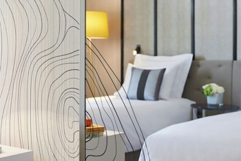 Deluxe Room, 2 Twin Beds