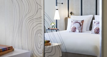 Room, 1 King Bed with Sofa bed