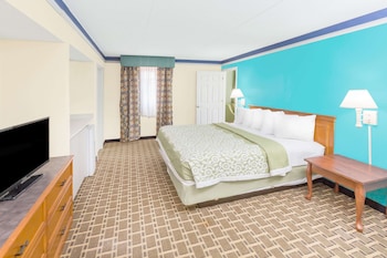 Suite, 1 King Bed, Non Smoking (One-Bedroom)