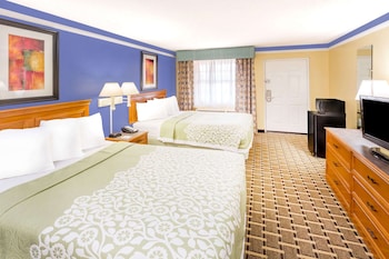 Room, 2 Double Beds, Accessible, Non Smoking
