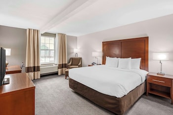 Room, 1 King Bed, Non Smoking