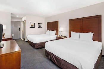 Room, 2 Queen Beds, Accessible, Non Smoking