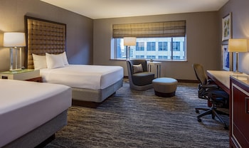 Deluxe Room, 2 Double Beds