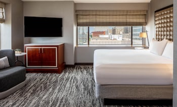 Junior Suite, 1 King Bed