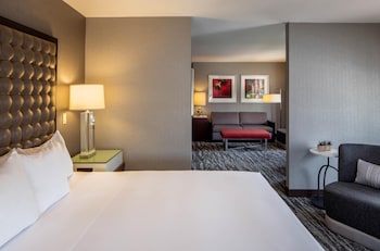 Junior Suite, 1 King Bed