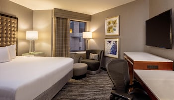 Room, 1 King Bed