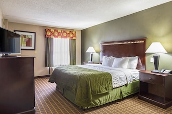 Suite, 1 King Bed, Non Smoking (Large)