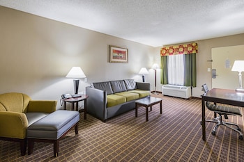 Room, 1 King Bed, Accessible, Smoking