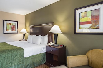 Standard Room, 1 King Bed, Non Smoking