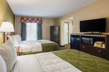 Suite, Multiple Beds, Non Smoking (Large)
