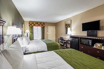 Standard Room, 2 Queen Beds, Non Smoking