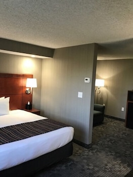 Suite, 1 King Bed, Non Smoking