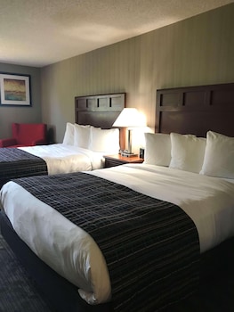 Room, 2 Queen Beds, Non Smoking
