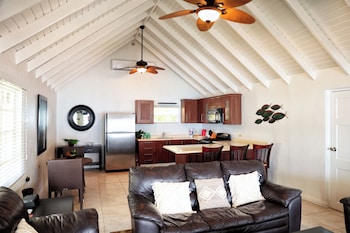 Executive Bungalow, 1 Bedroom, Beachfront
