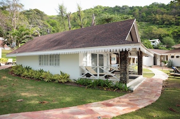 Executive Bungalow, 2 Bedrooms, Ocean View, Beachfront