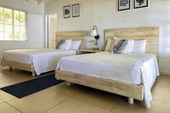 Executive Bungalow, 2 Bedrooms, Ocean View, Beachfront