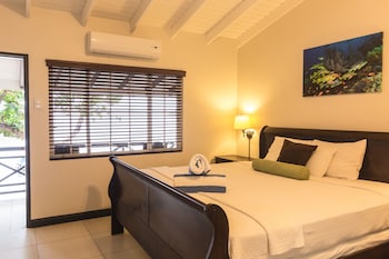 Standard Room, 1 King Bed, Beachfront