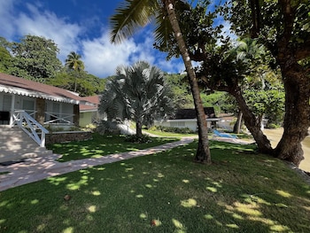 Executive Bungalow, 2 Bedrooms, Ocean View, Beachfront