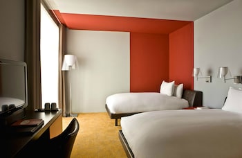 Superior Room, 2 Twin Beds, Balcony