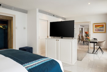 Presidential Suite, Multiple Beds, Balcony, Lagoon View