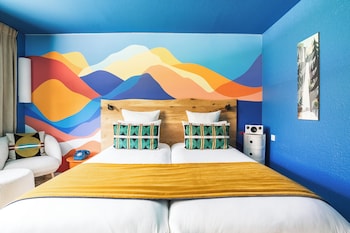 Chambre Classique Vue Montagne
