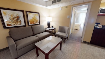 Suite, 2 Double Beds