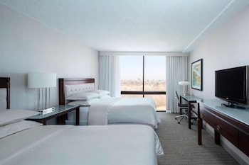 Suite, 2 Double Beds