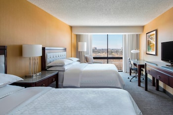 Club Room, 2 Double Beds